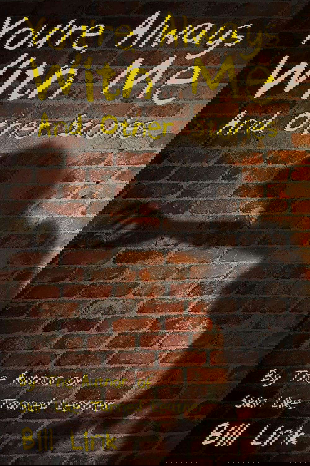 You're Always With Me And Other Stories. poster
