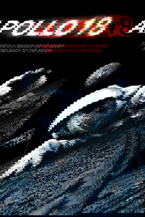 Apollo 18 poster