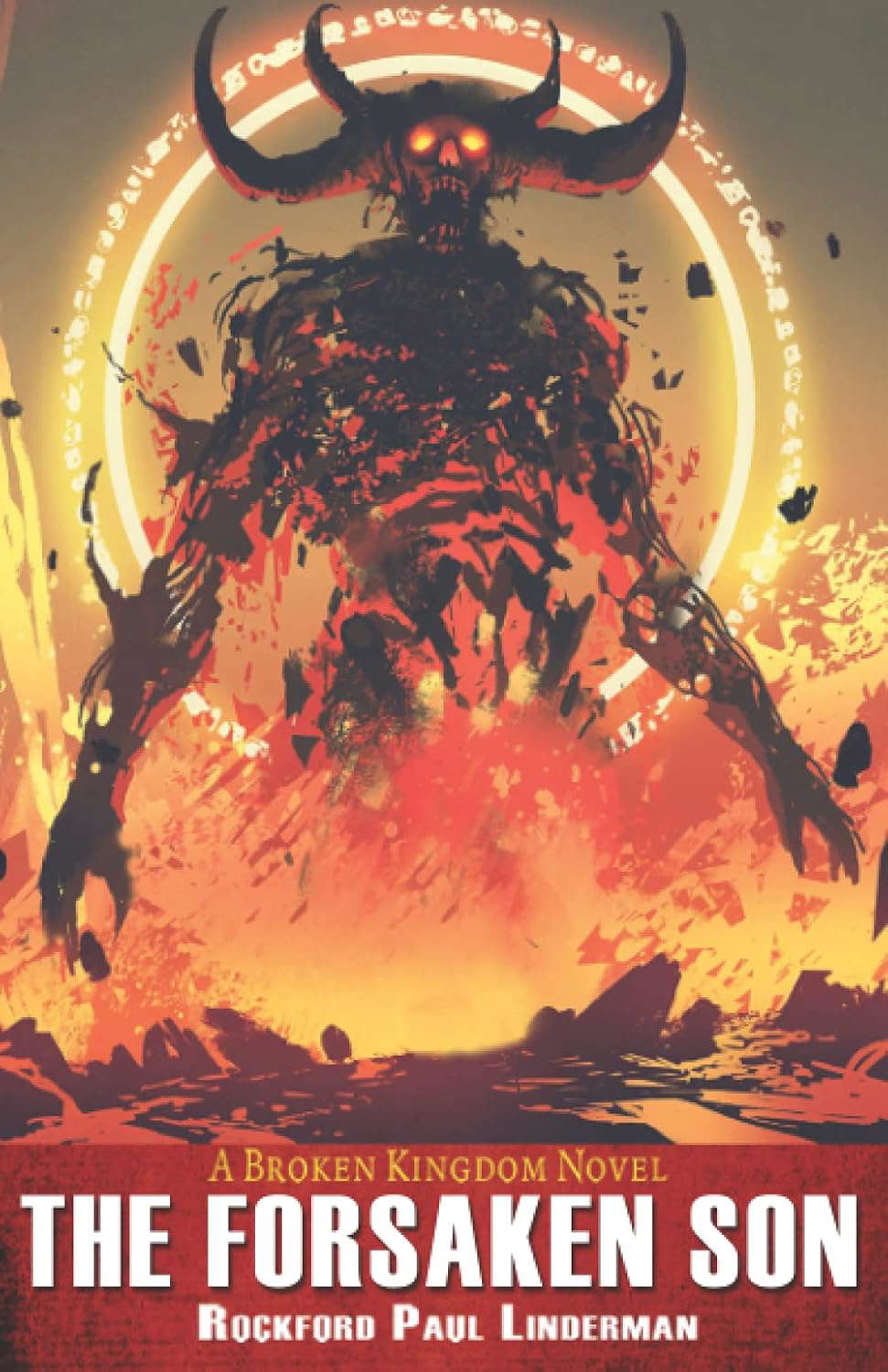 The Forsaken Son poster
