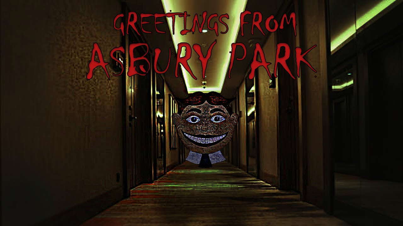 Greetings From Asbury Park | Horror Short Film