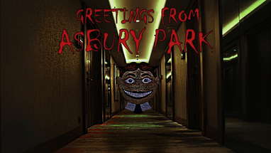 Greetings From Asbury Park | Horror Short Film poster