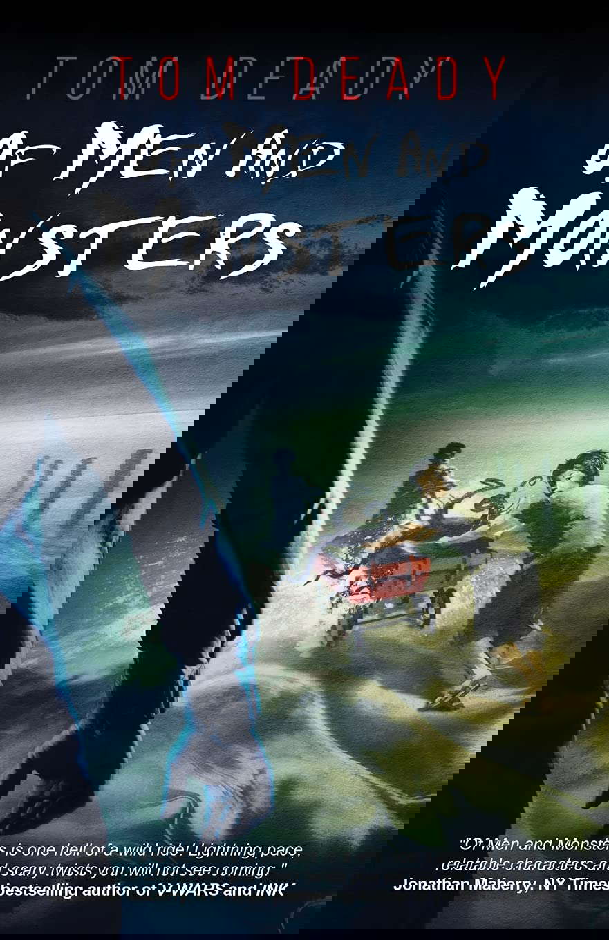 Of Men and Monsters poster