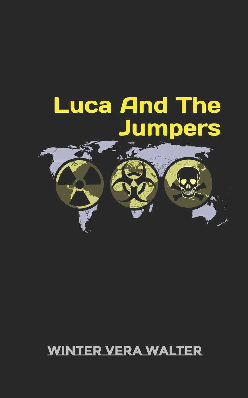 LUCA AND THE JUMPERS poster