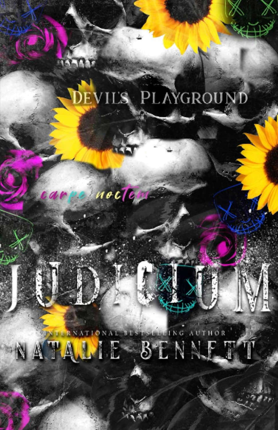 Judicium (Devil's Playground) poster