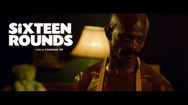 SIXTEEN ROUNDS (SHORT FILM) poster