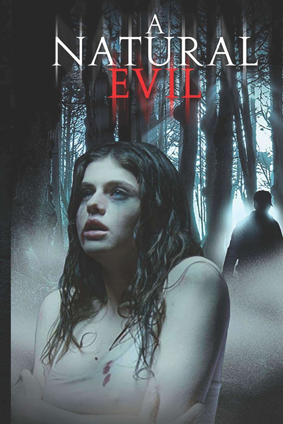 A NATURAL EVIL poster