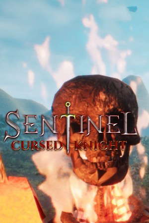 Sentinel: Cursed Knight poster