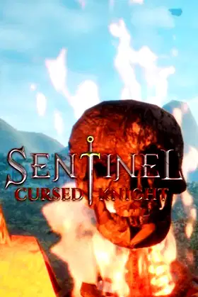Sentinel: Cursed Knight poster