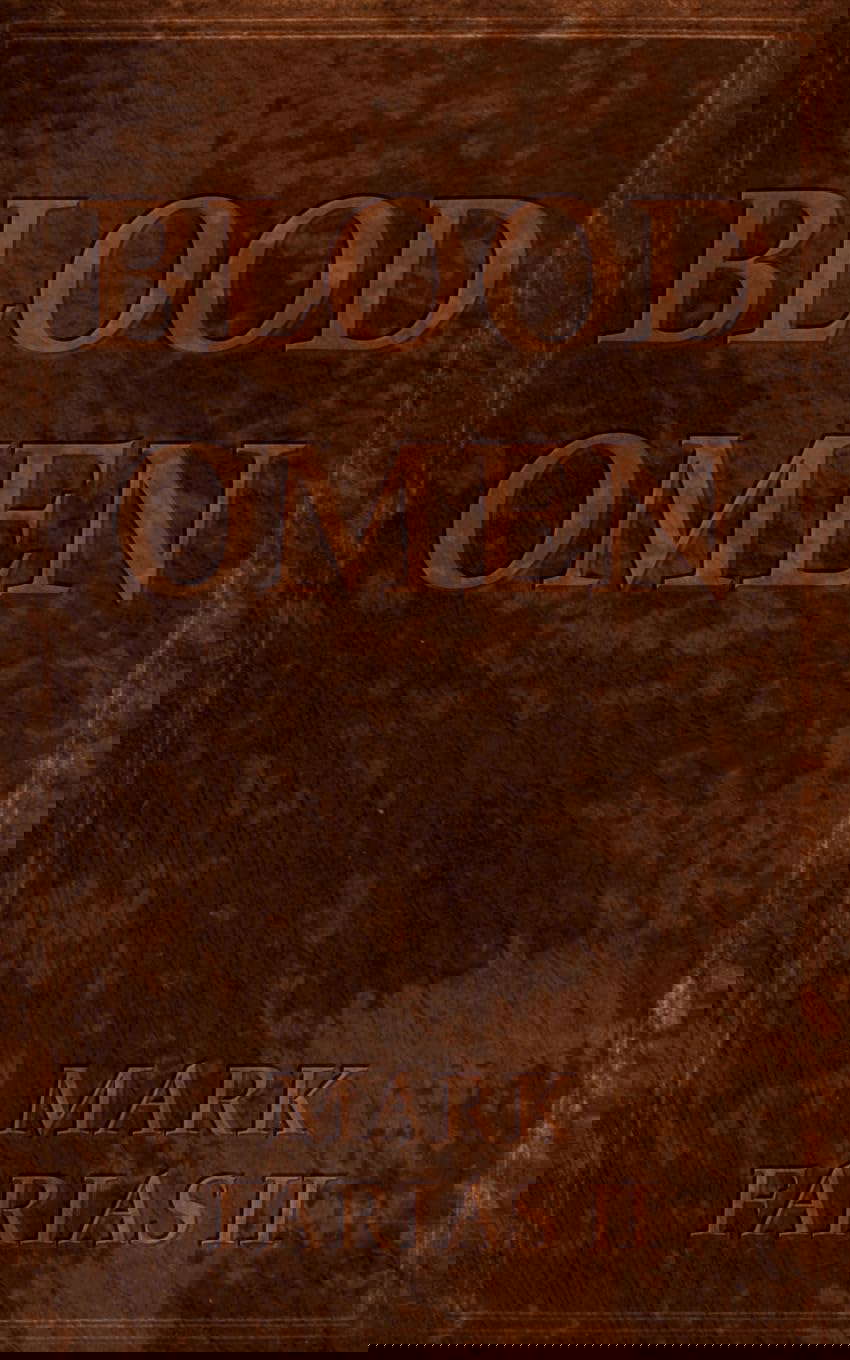 Blood Omen poster