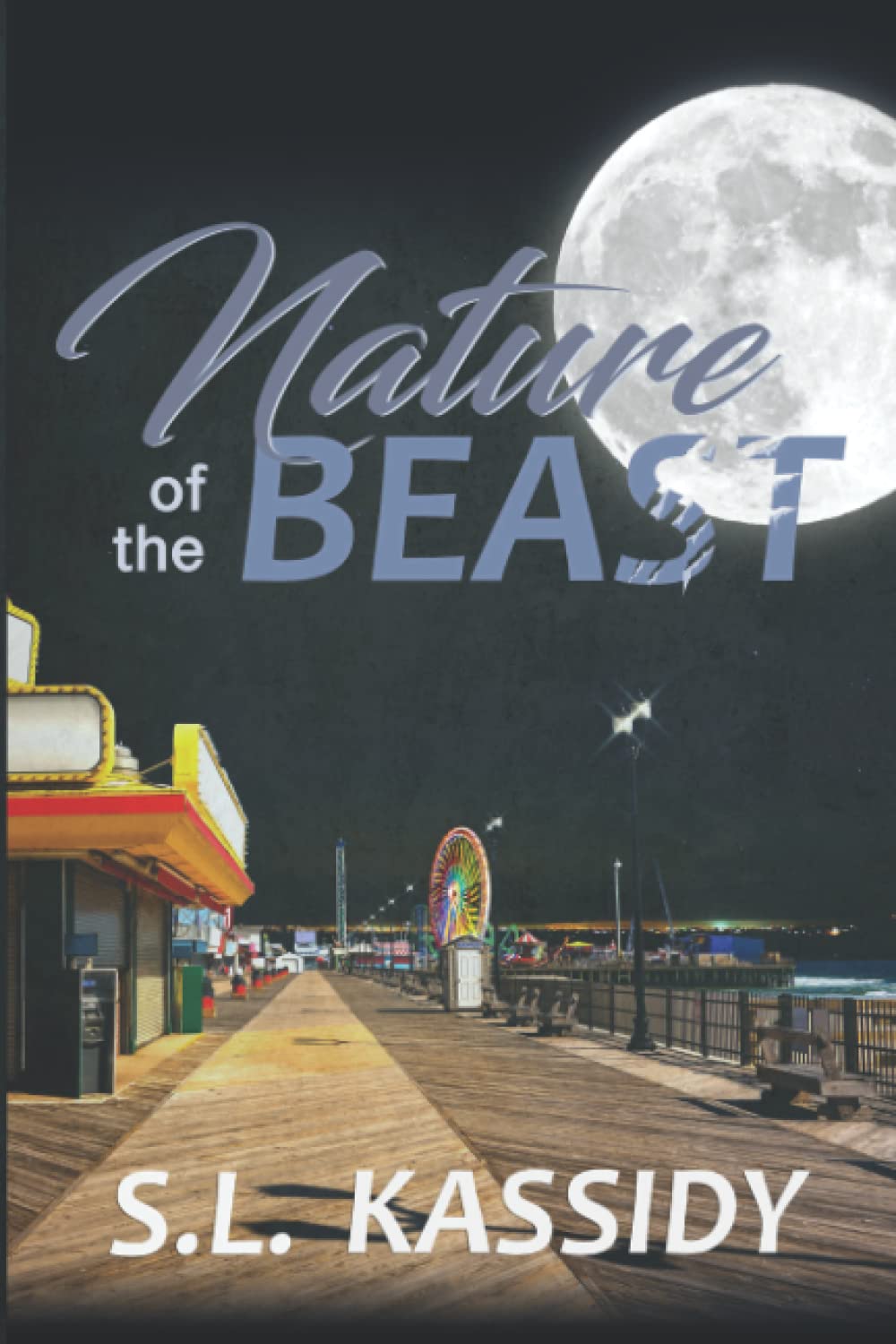 Nature of the Beast poster
