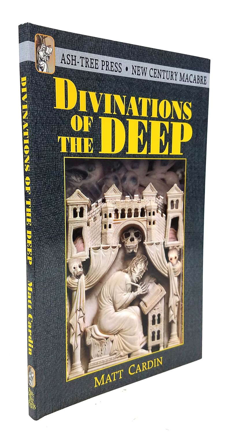 Divinations of the Deep poster