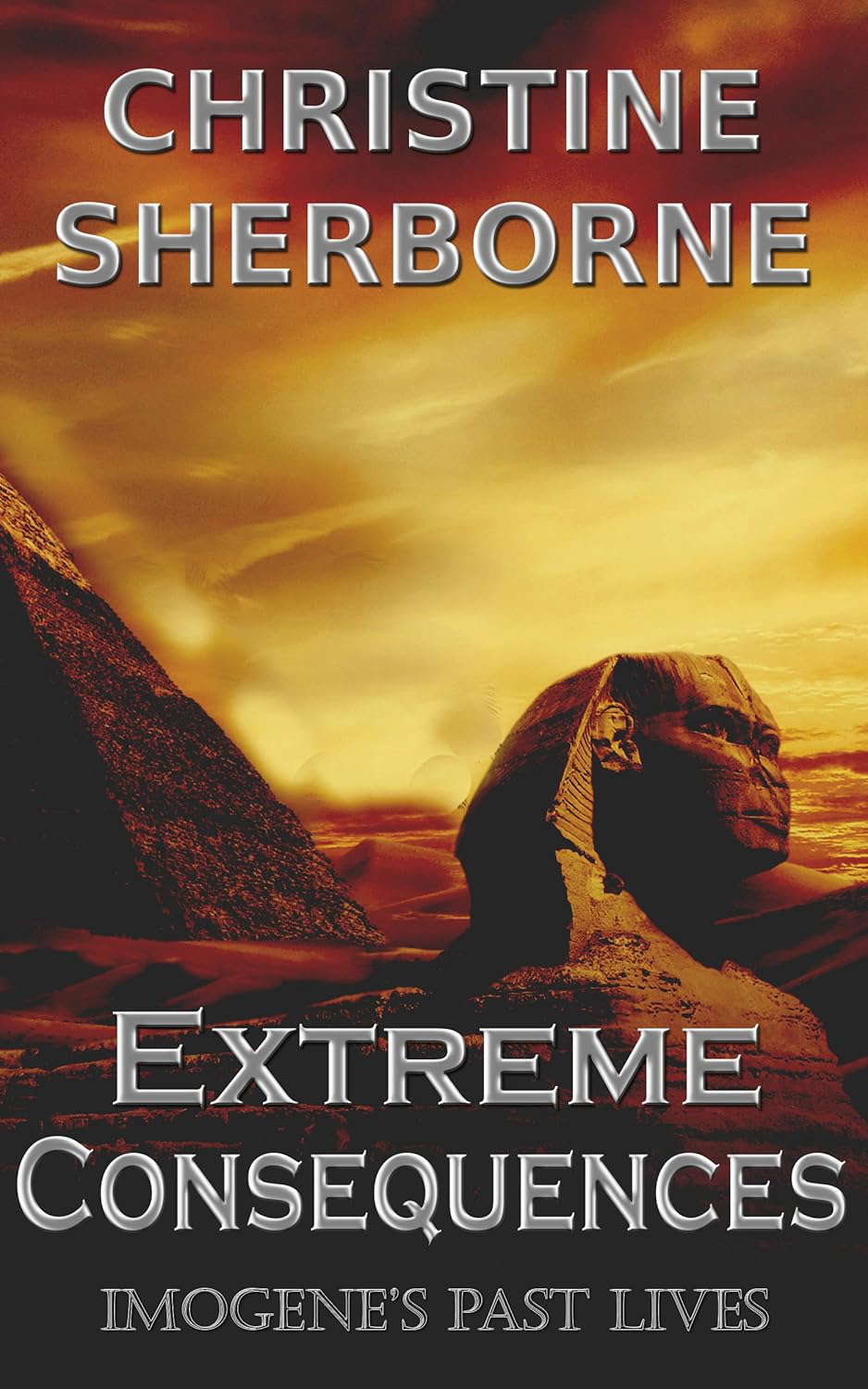 Extreme Consequences: Imogene's Past Lives poster