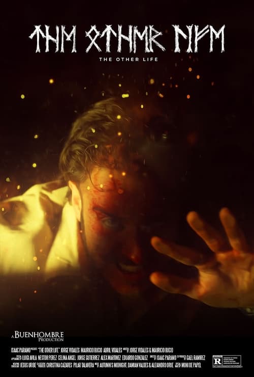 The other life poster