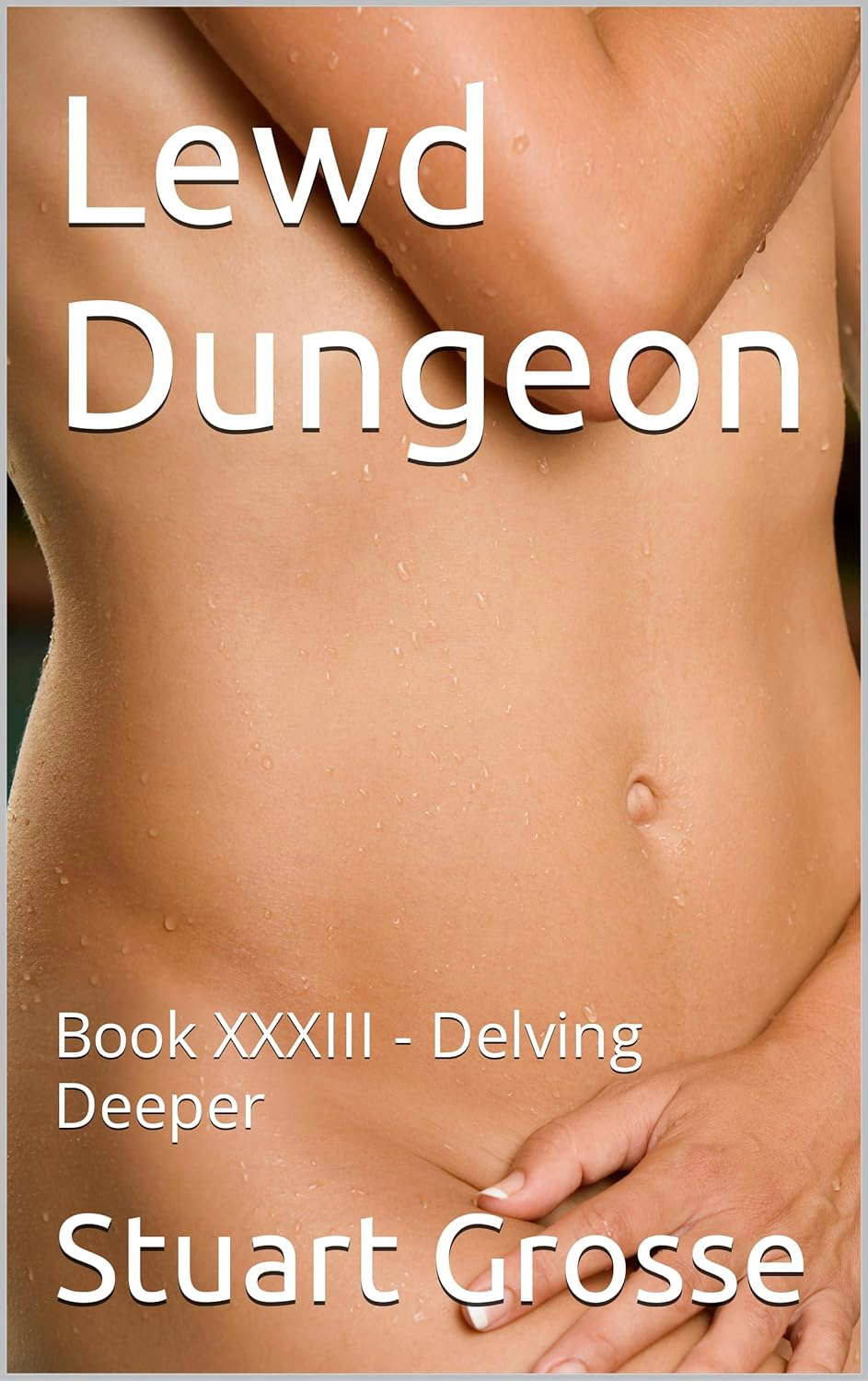 Lewd Dungeon: Book XXXIII - Delving Deeper poster
