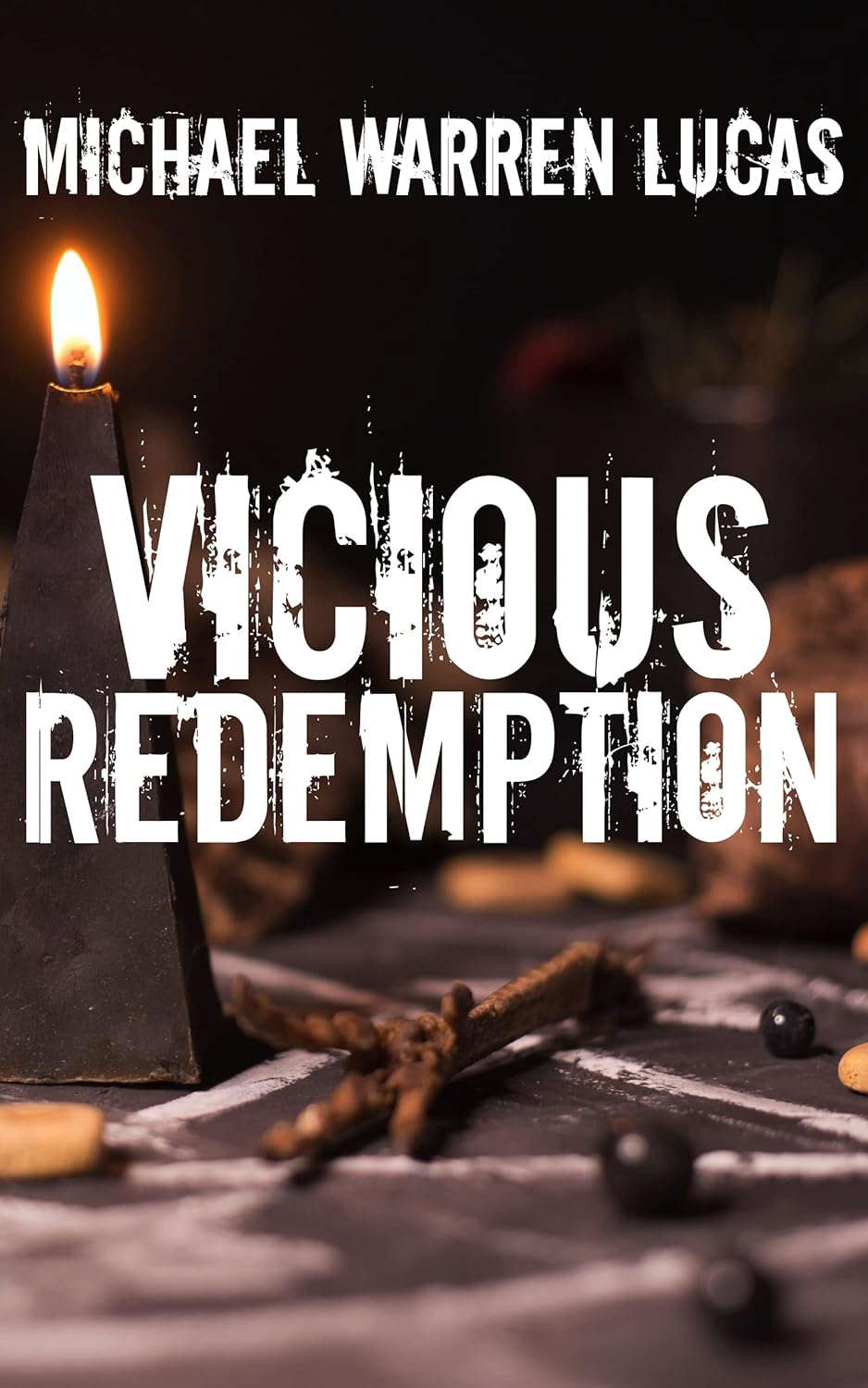 Vicious Redemption: Five Dark Fantasies poster