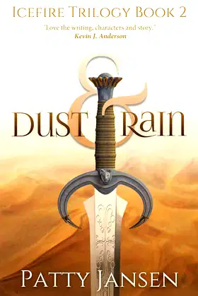 Dust & Rain (Icefire Trilogy) poster