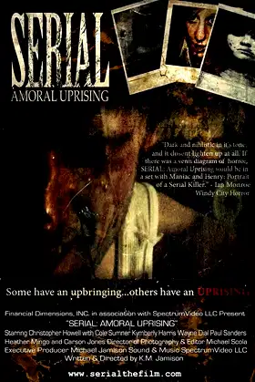 Serial: Amoral Uprising poster