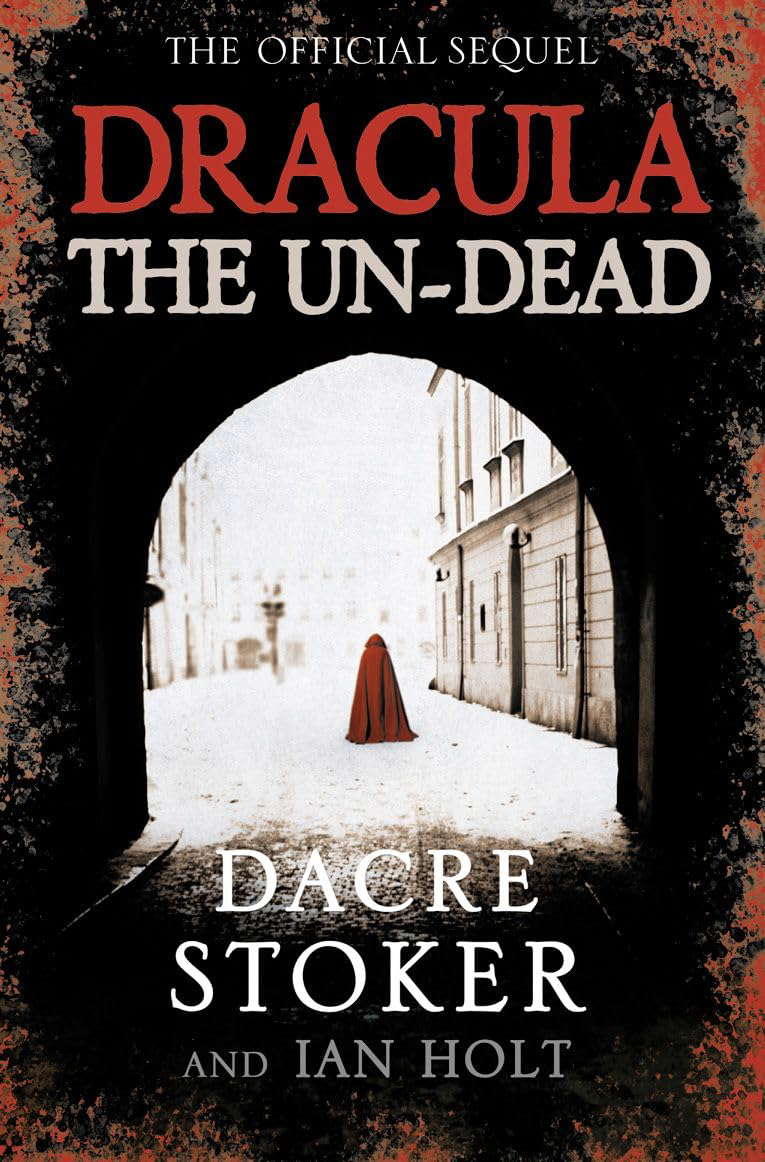 Dracula, the Un-Dead poster