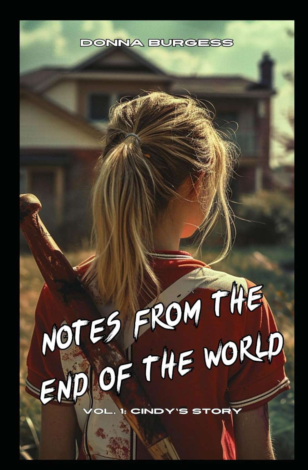 Notes from the End of the World poster