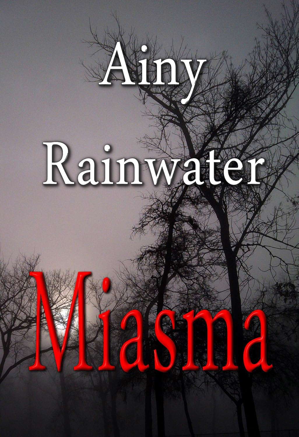 Miasma poster
