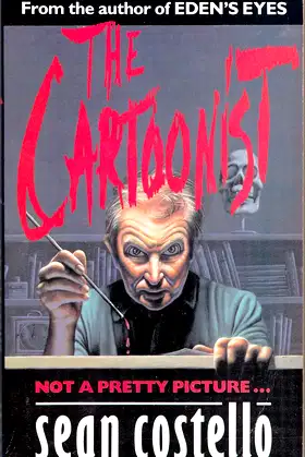 The Cartoonist poster