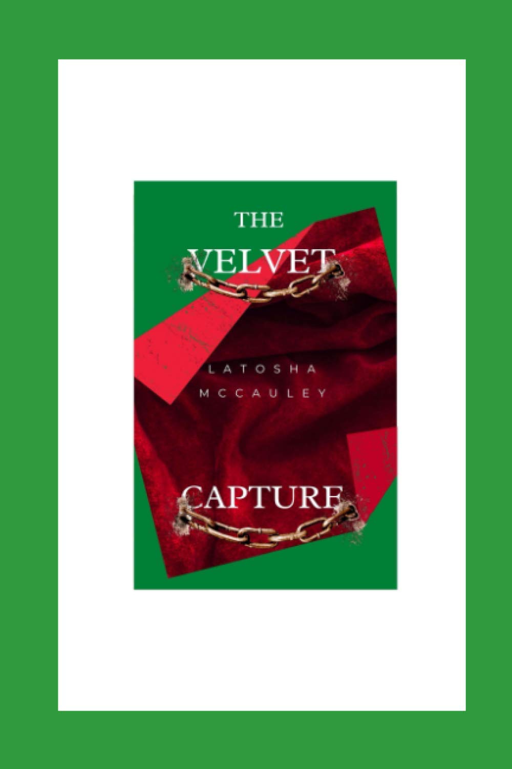 The Velvet Capture poster