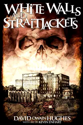 White Walls and Straightjackets: (Special Color Edition) poster