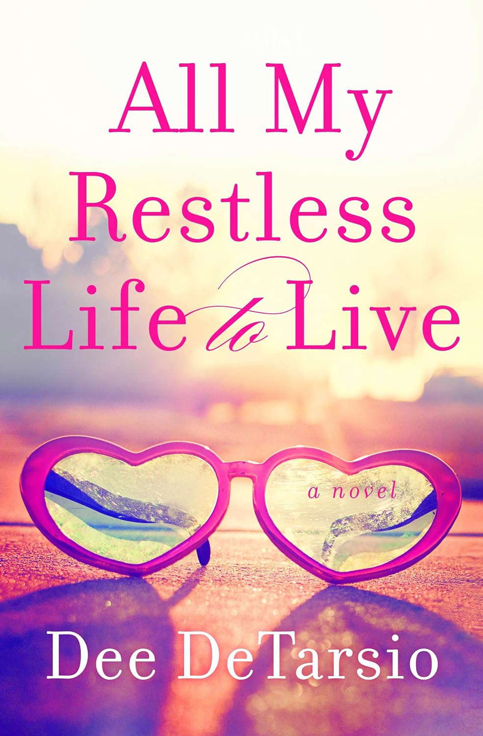 All My Restless Life To Live poster