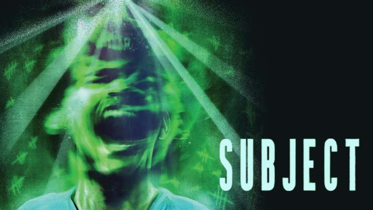 Poster for Subject