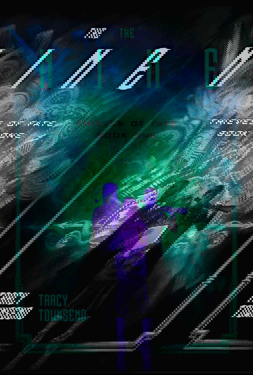 The Nine (1) (Thieves of Fate) poster