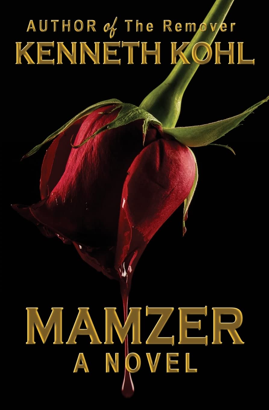 Mamzer (The Remover) poster