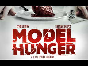 MODEL HUNGER - Official Trailer - Wild Eye poster