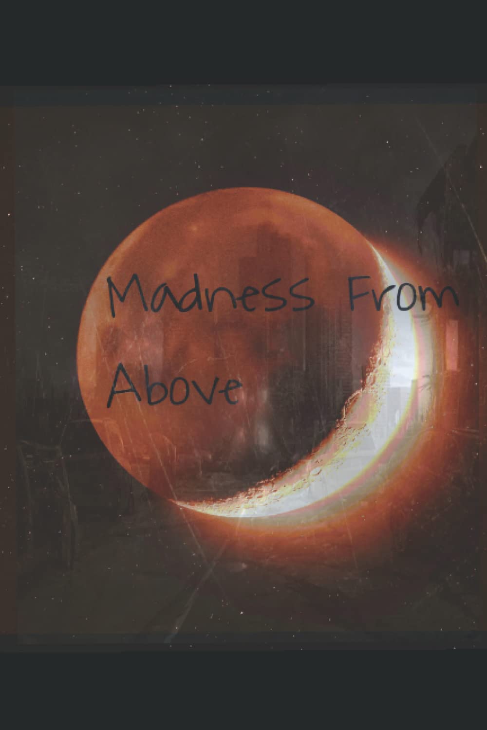 madness from above (Madness The Series) poster