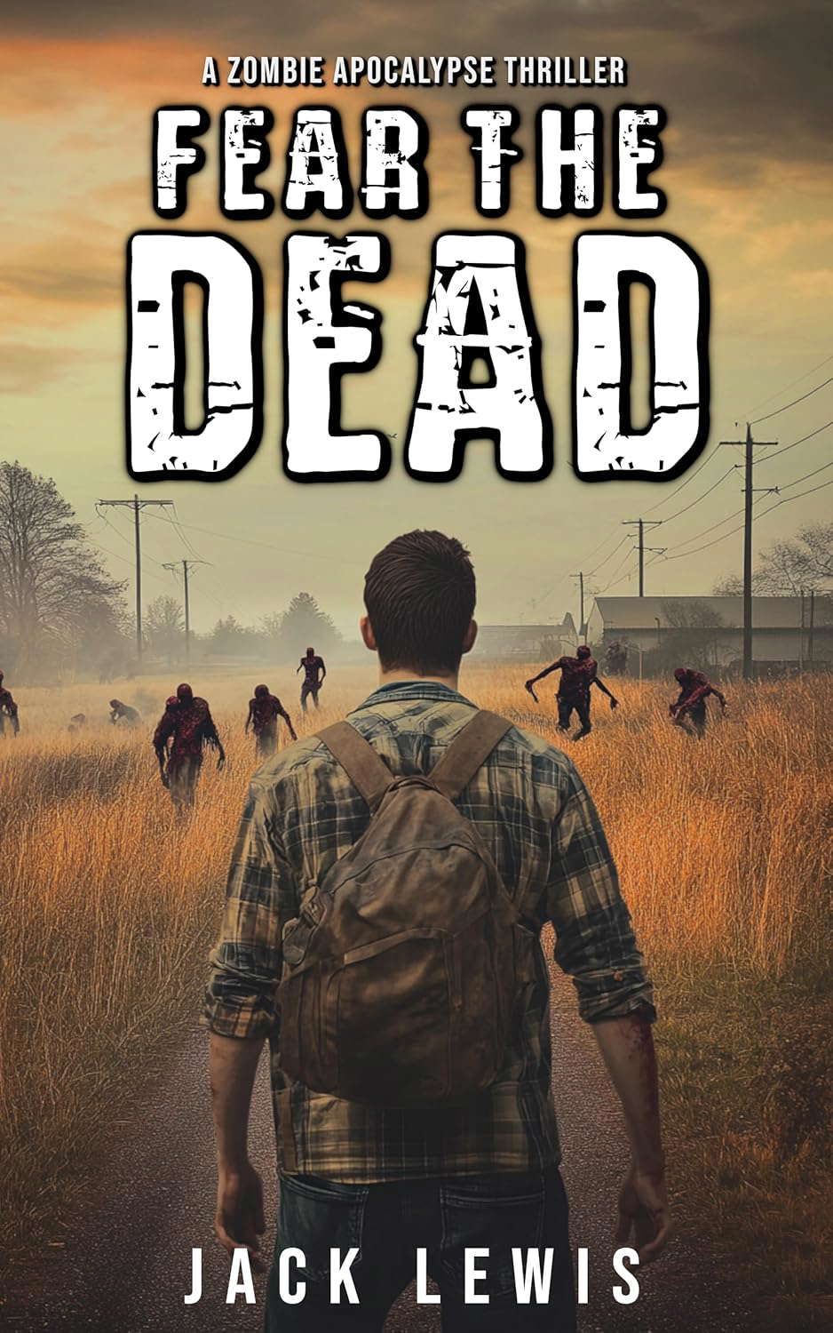 Fear the Dead 1: A Zombie Apocalypse Thriller poster