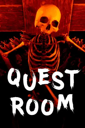Quest room poster