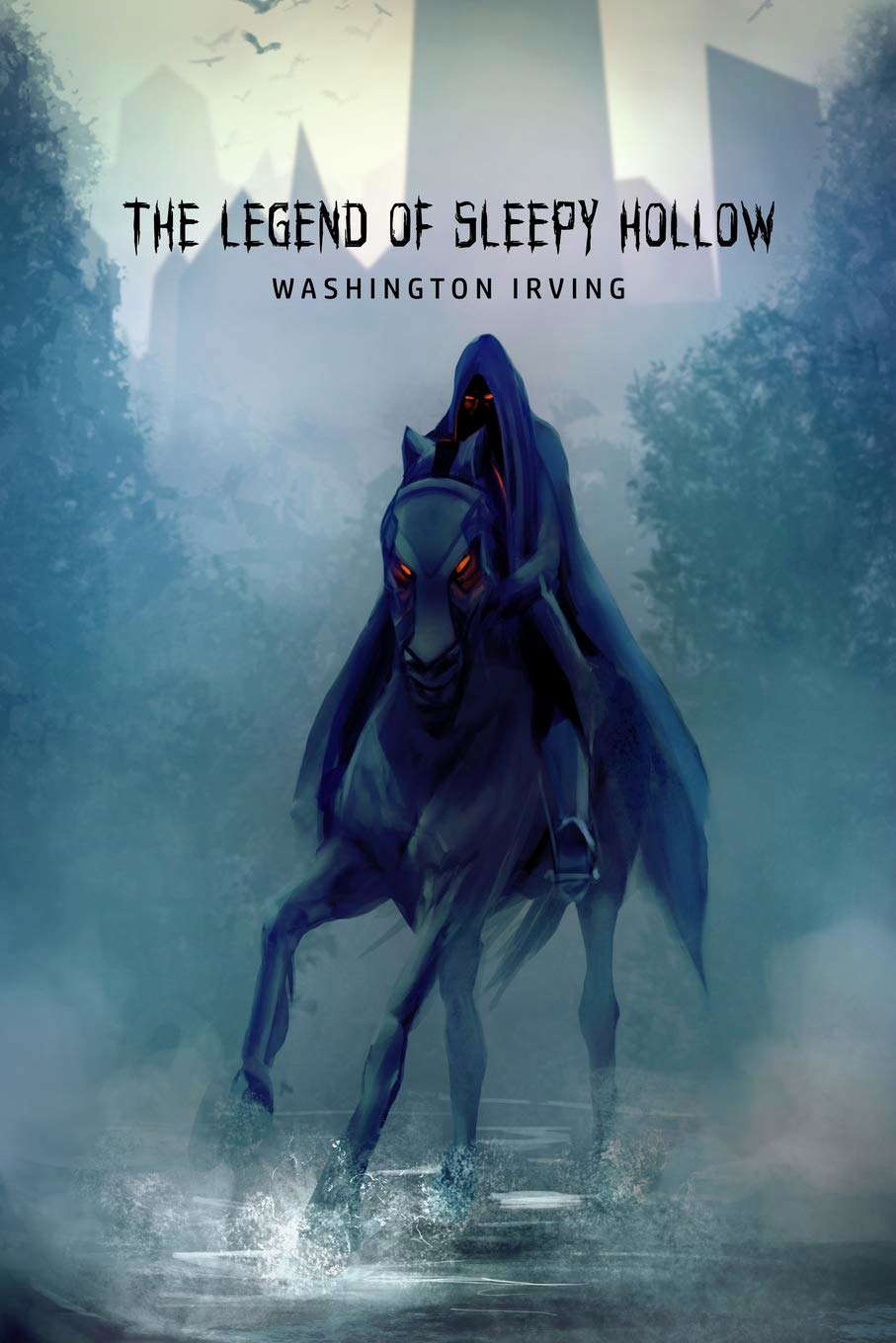 The Legend of Sleepy Hollow poster
