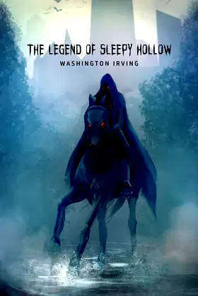 The Legend of Sleepy Hollow poster