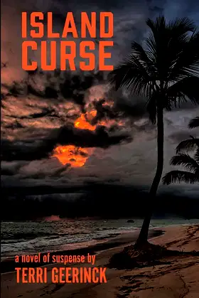 Island Curse (Area 6 Books) poster
