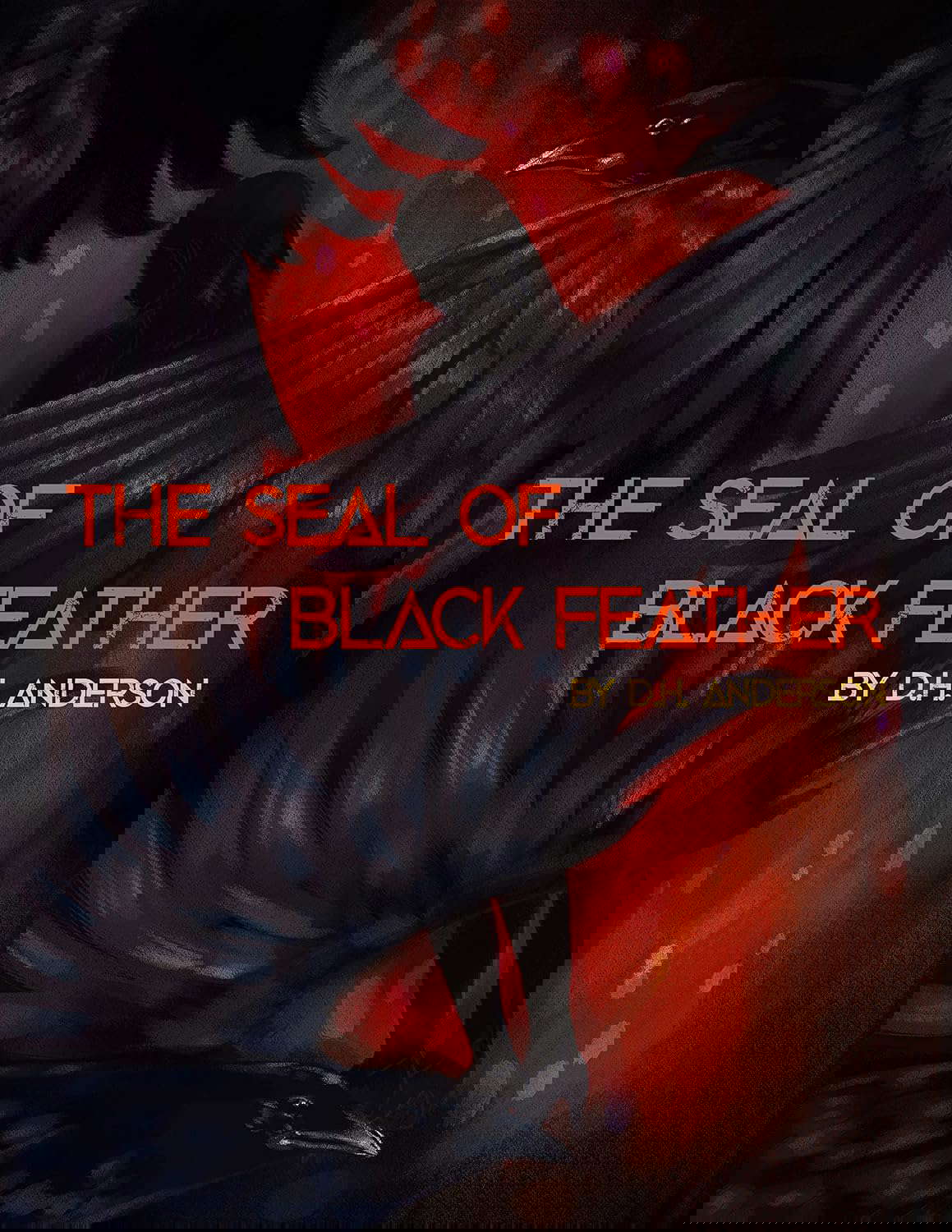 The Seal of Black Feather: Short Horror poster