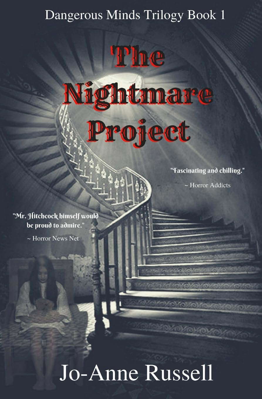 The Nightmare Project (Dangerous Minds) poster