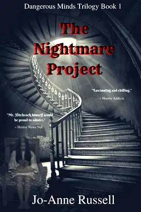 The Nightmare Project (Dangerous Minds) poster