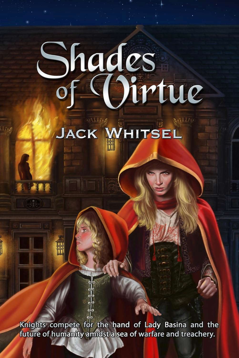 Shades of Virtue poster