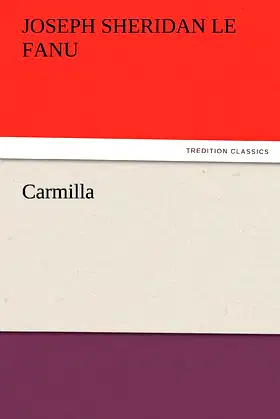 Carmilla poster