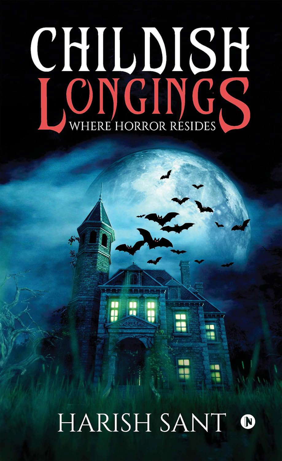 CHILDISH LONGINGS : WHERE HORROR RESIDES poster