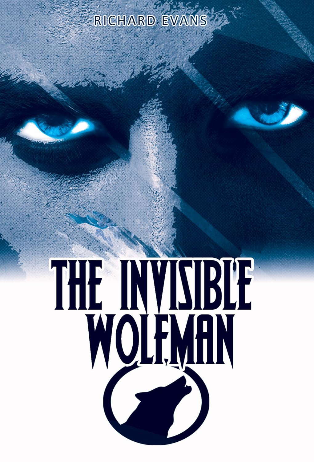 The Invisible Wolfman poster