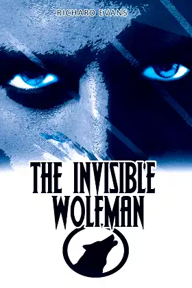 The Invisible Wolfman poster