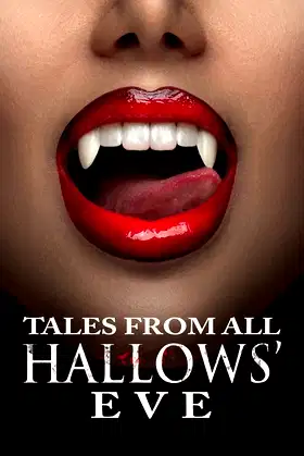 Tales From All Hallows Eve poster