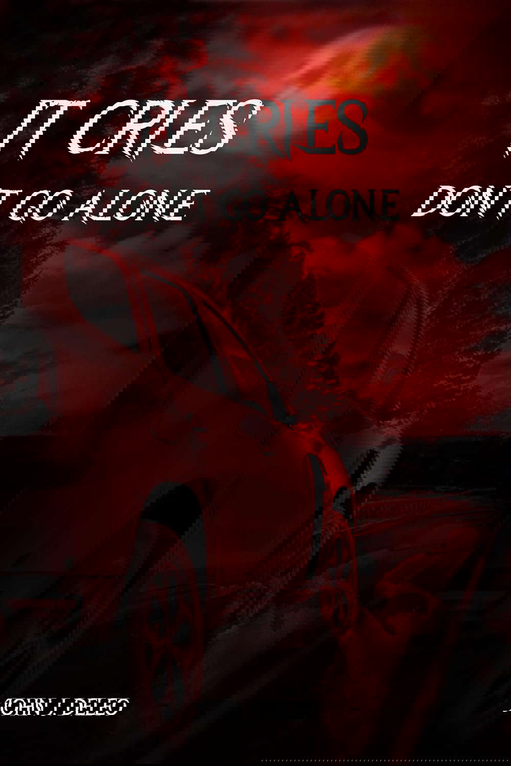 It Cries: Don't Go Alone poster