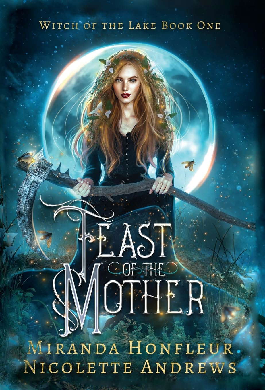 Feast of the Mother (Witch of the Lake) poster