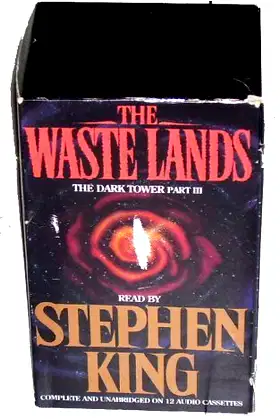 The Waste Lands (Dark Tower) poster